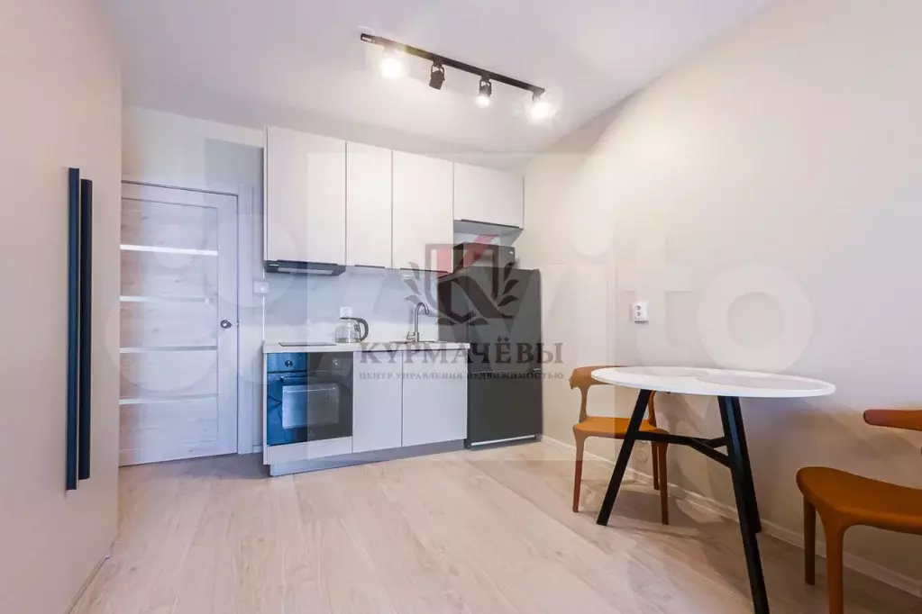 Квартира-студия, 25 м, 9/13 эт. - Фото 1