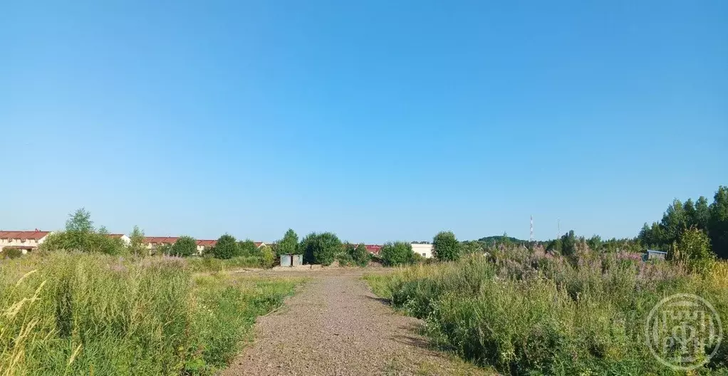 Участок в Ленинградская область, Выборгский район, пос. Первомайское, ... - Фото 0