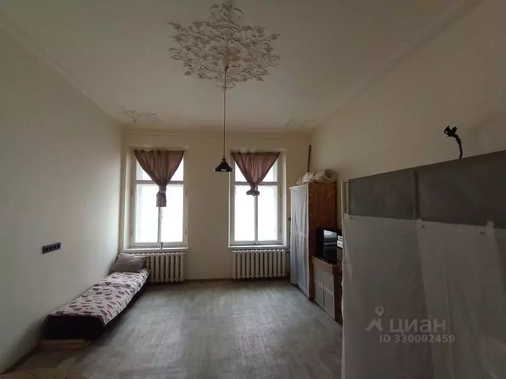 Комната Санкт-Петербург просп. Средний Васильевского острова, 54 (22.9 ... - Фото 1