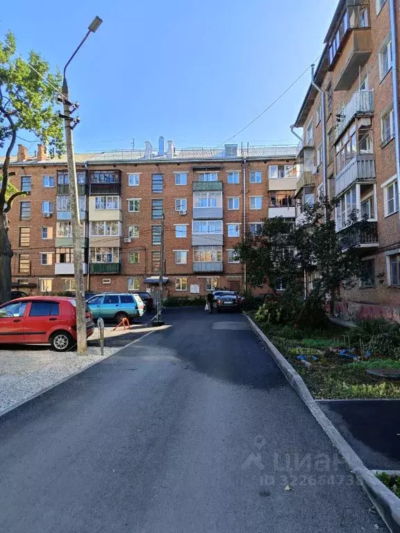1-к кв. Тульская область, Тула просп. Ленина, 80 (31.9 м) - Фото 0