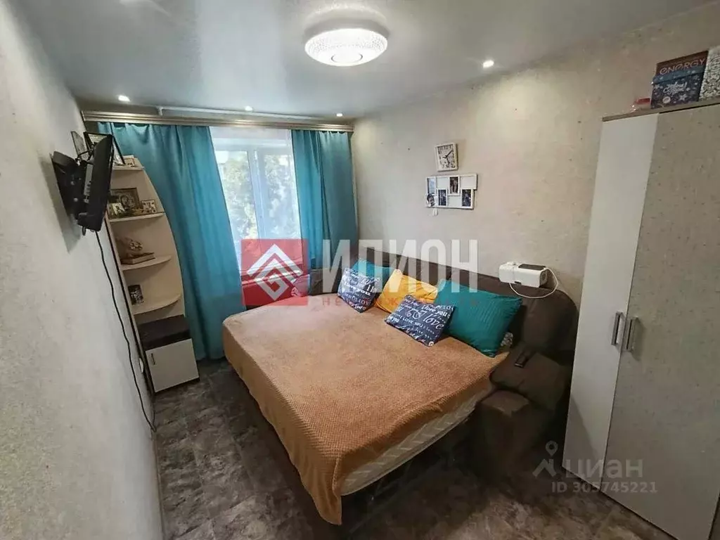 3-к кв. Крым, Бахчисарай ул. Гагарина, 3 (58.0 м) - Фото 2