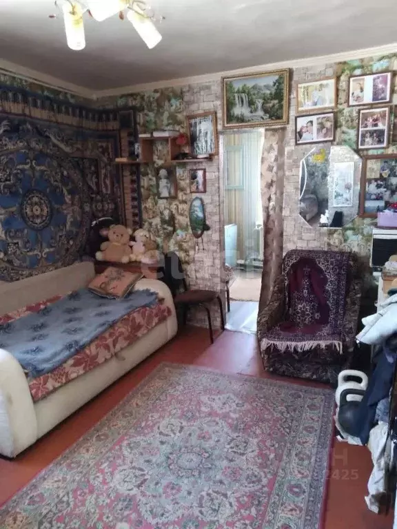 2-к кв. Адыгея, Майкопский район, пос. Тульский ул. Первомайская, 228 ... - Фото 1