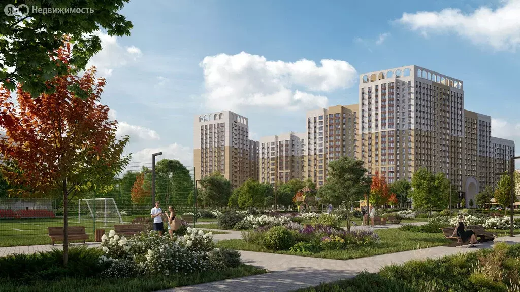 1-комнатная квартира: Волгоград, улица Голубева, 1к1 (25.44 м) - Фото 2