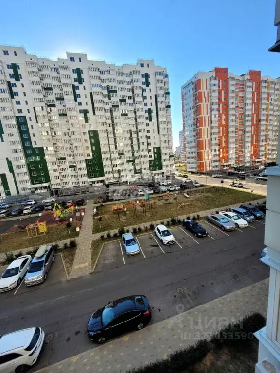 1-к кв. Краснодарский край, Анапа ул. Адмирала Пустошкина, 22к13 (28.0 ... - Фото 0