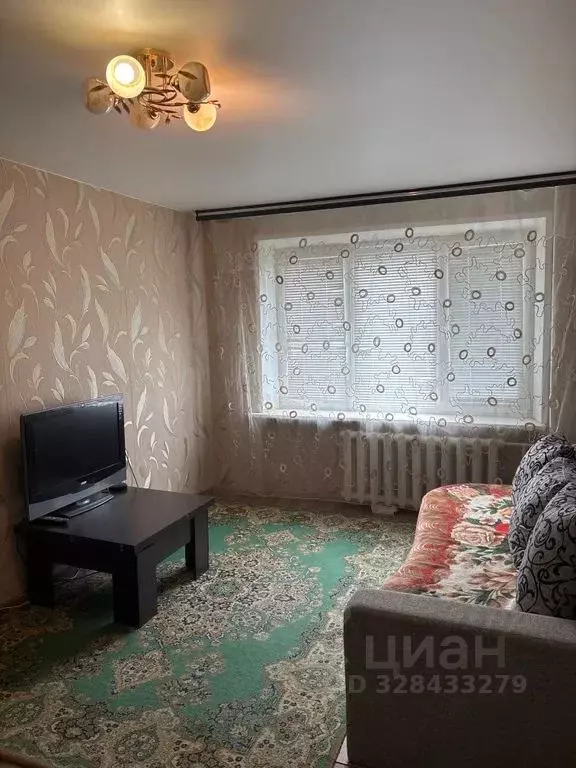 1-к кв. Рязанская область, Рязань ул. Сельских Строителей, 6к1 (31.0 ... - Фото 2