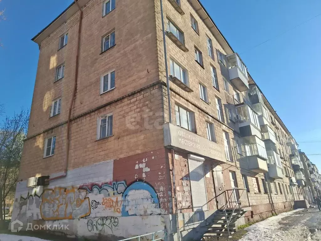 Продаётся 1-к квартира, 31.1 м - Фото 1