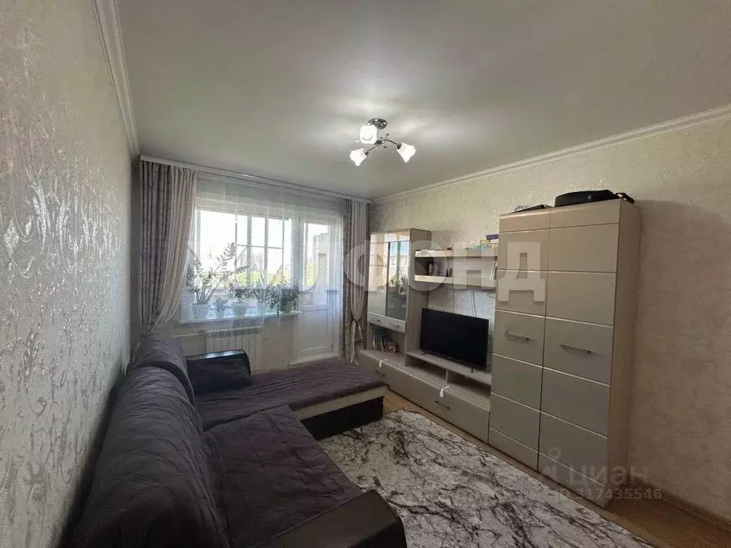 Квартира, 2 комнаты, 43 м - Фото 1