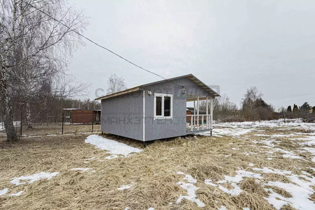 Дом в Московская область, Наро-Фоминский городской округ, Жаворонки ... - Фото 1