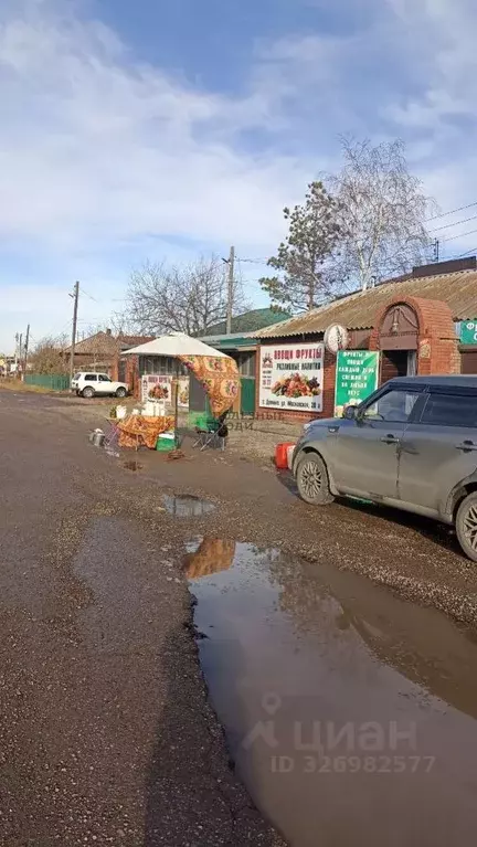Торговая площадь в Красноярский край, Красноярск городской округ, с. ... - Фото 1