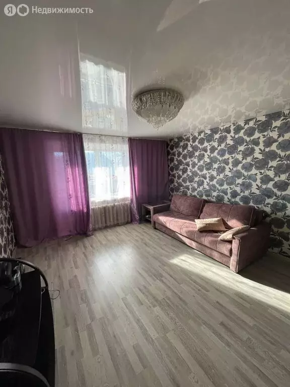 2-комнатная квартира: Учалы, улица Ленина, 48/1 (56 м) - Фото 1