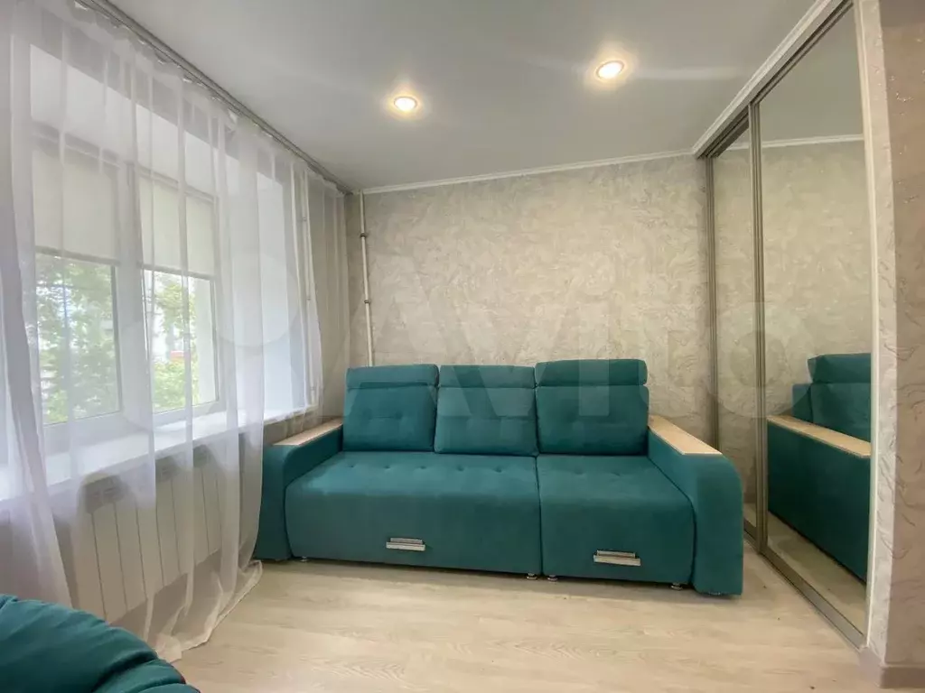 Квартира-студия, 18 м, 4/5 эт. - Фото 1