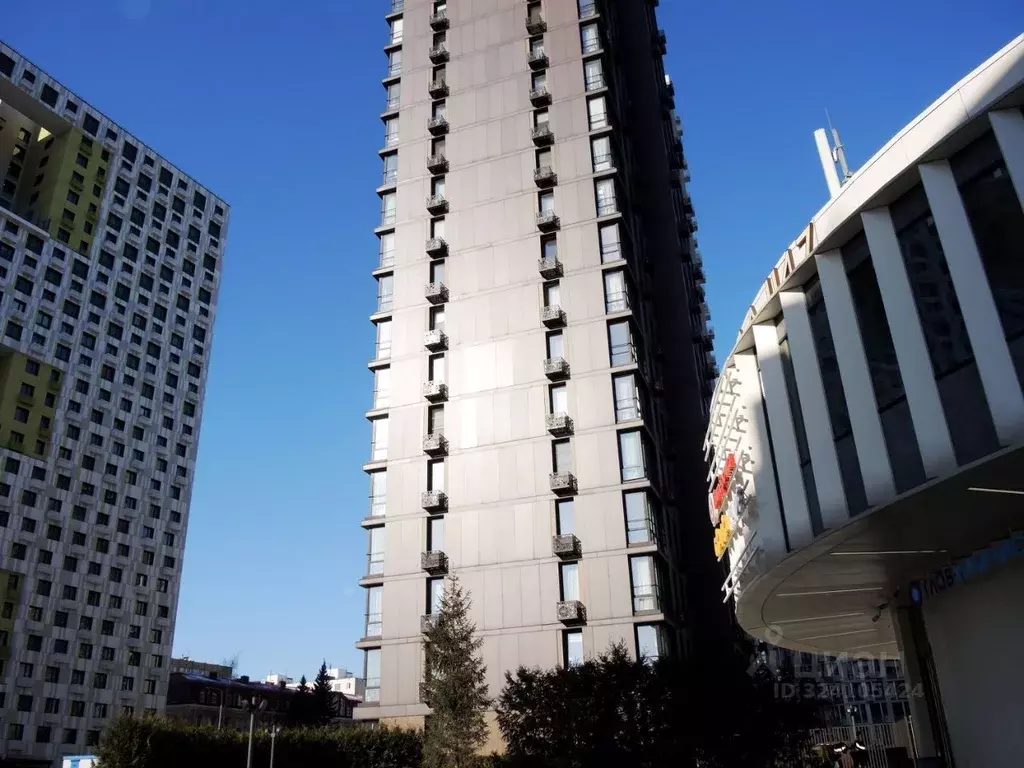 Помещение свободного назначения в Москва Маломосковская ул., 14 (240 ... - Фото 2