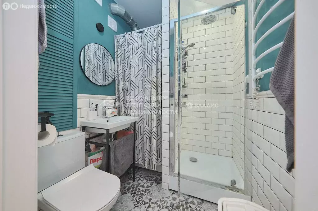 2-комнатная квартира: Рязань, улица Керамзавода, 1 (48.4 м) - Фото 1