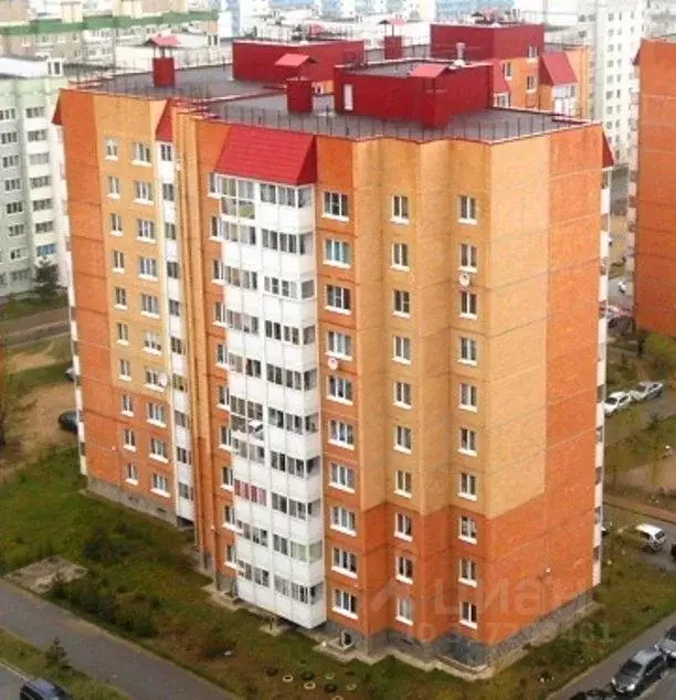 1-к кв. Ленинградская область, Всеволожск Южный мкр, ул. Московская, ... - Фото 0