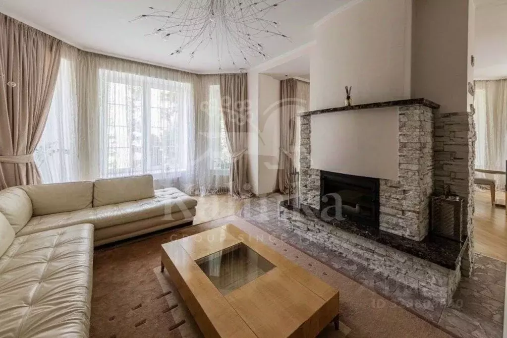 Дом в Московская область, Одинцовский городской округ, пос. Николина ... - Фото 2