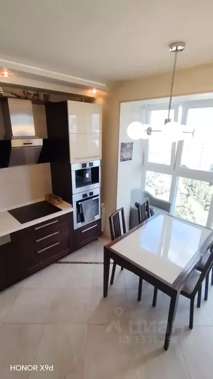 3-к кв. Москва ул. Новаторов, 36К3 (80.0 м) - Фото 1