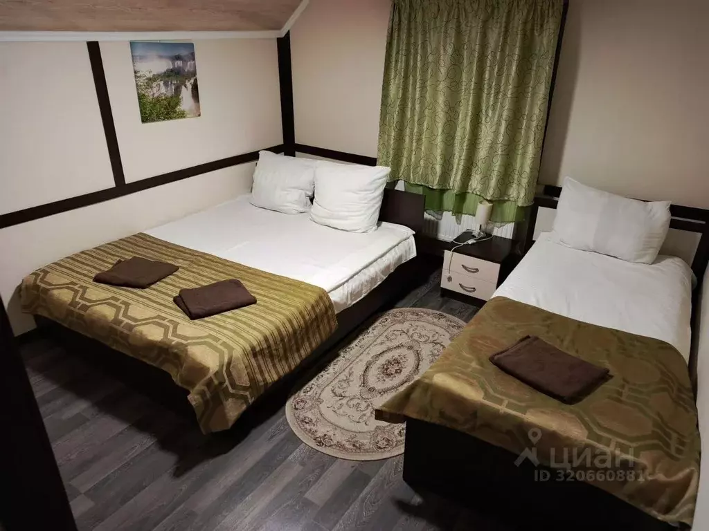 Дом в Калужская область, Тарусский район, с. Волковское Полевая ул., ... - Фото 2