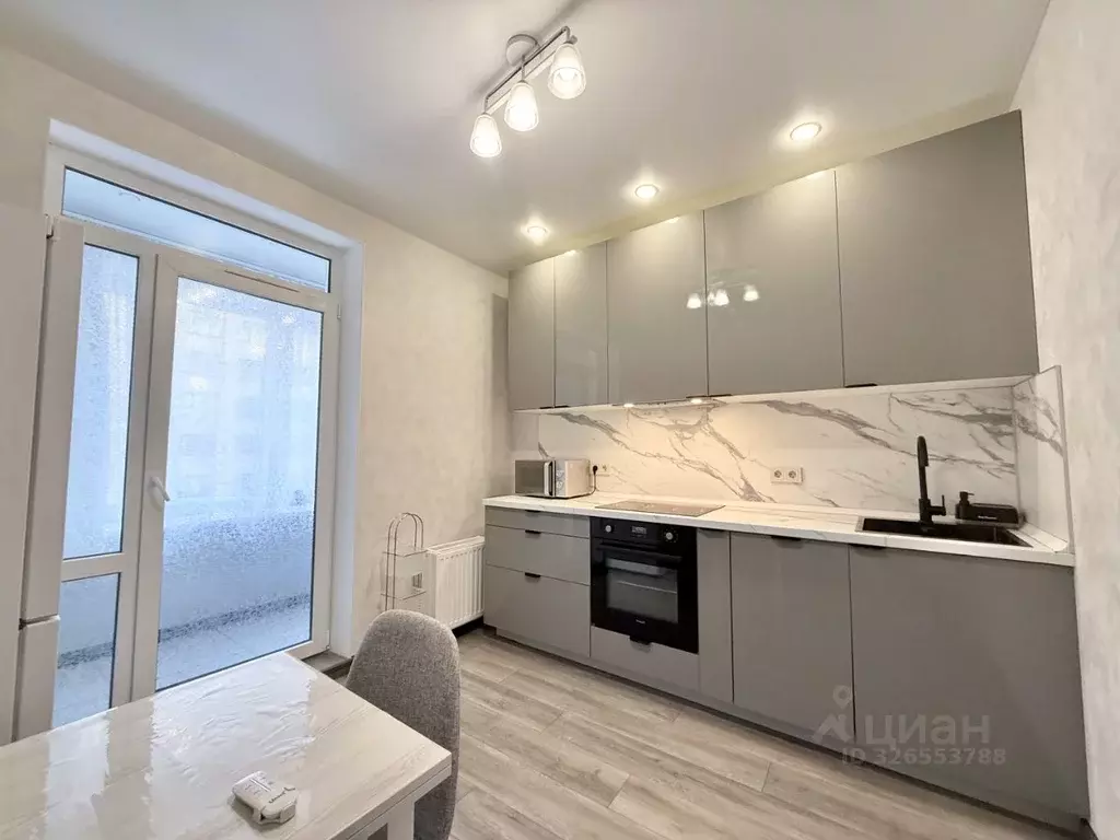 2-к кв. Санкт-Петербург Малая Бухарестская ул., 12 (55.0 м) - Фото 1