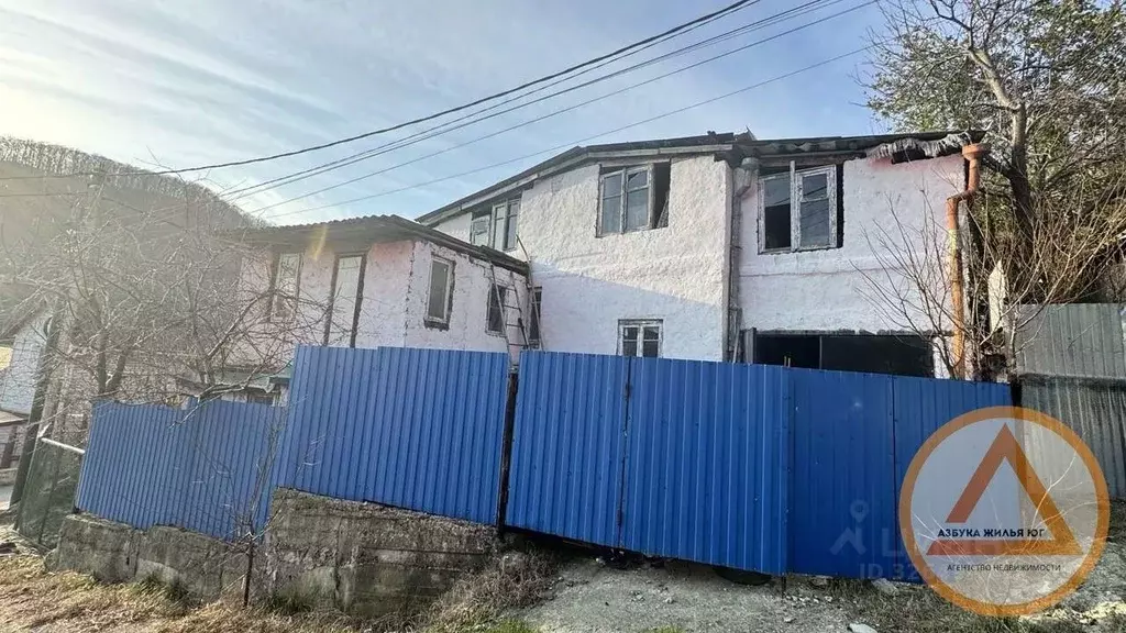 Дом в Краснодарский край, Туапсе Садовая ул., 50 (106 м) - Фото 1