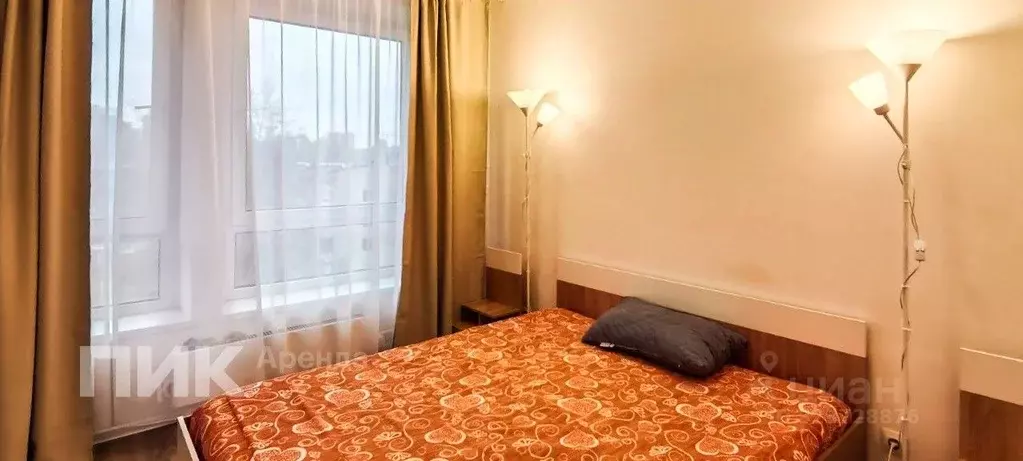 1-к кв. Москва 1-й Грайвороновский проезд, 11к2 (35.0 м) - Фото 1