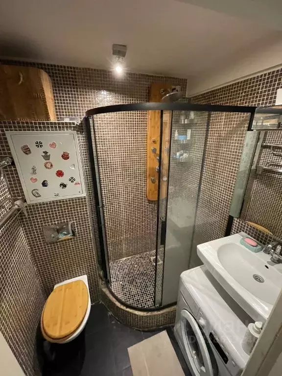 1-к кв. Москва ул. Федора Полетаева, 17К2 (33.0 м) - Фото 1