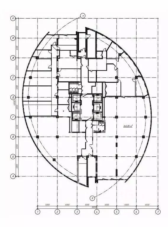Офис в Московская область, Химки ул. Панфилова, 21/1 (409 м) - Фото 1