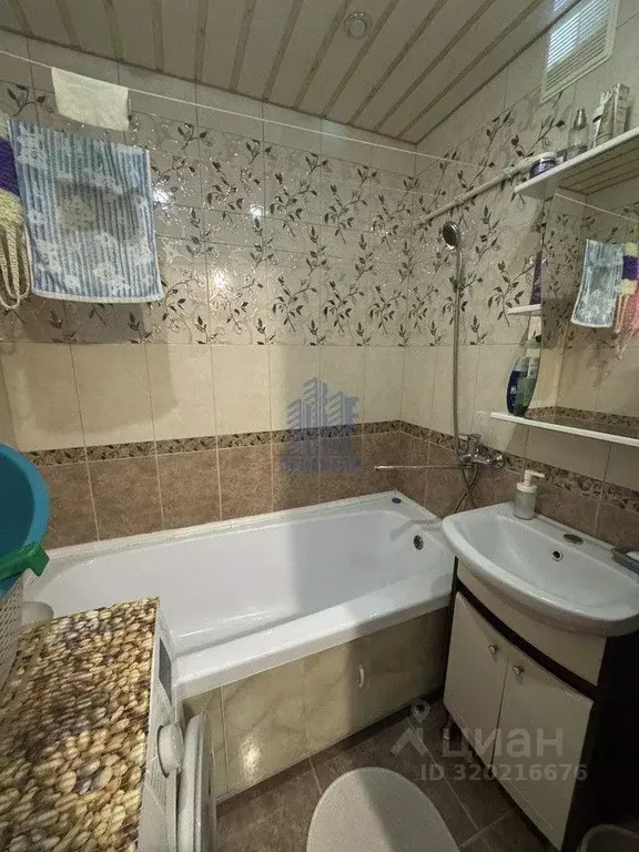 1-к кв. Чувашия, Чебоксары ул. Мичмана Павлова, 56 (33.0 м) - Фото 2