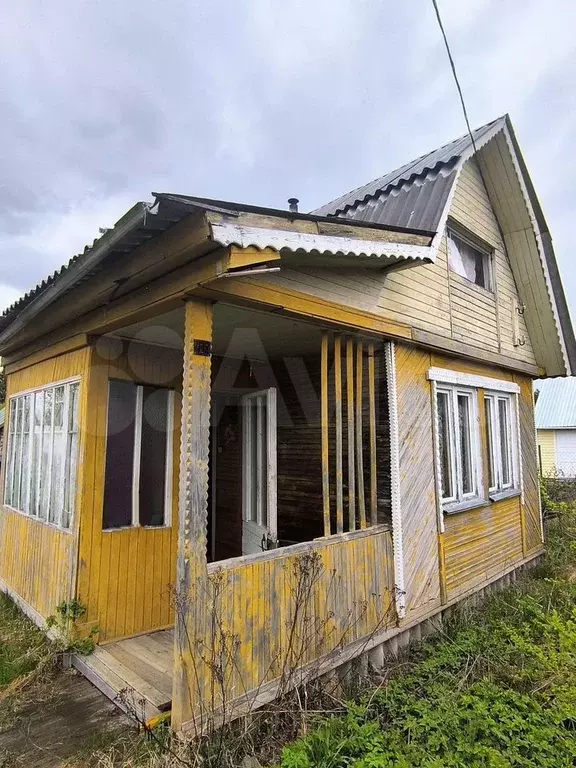 Дача 25 м на участке 5 сот. - Фото 0