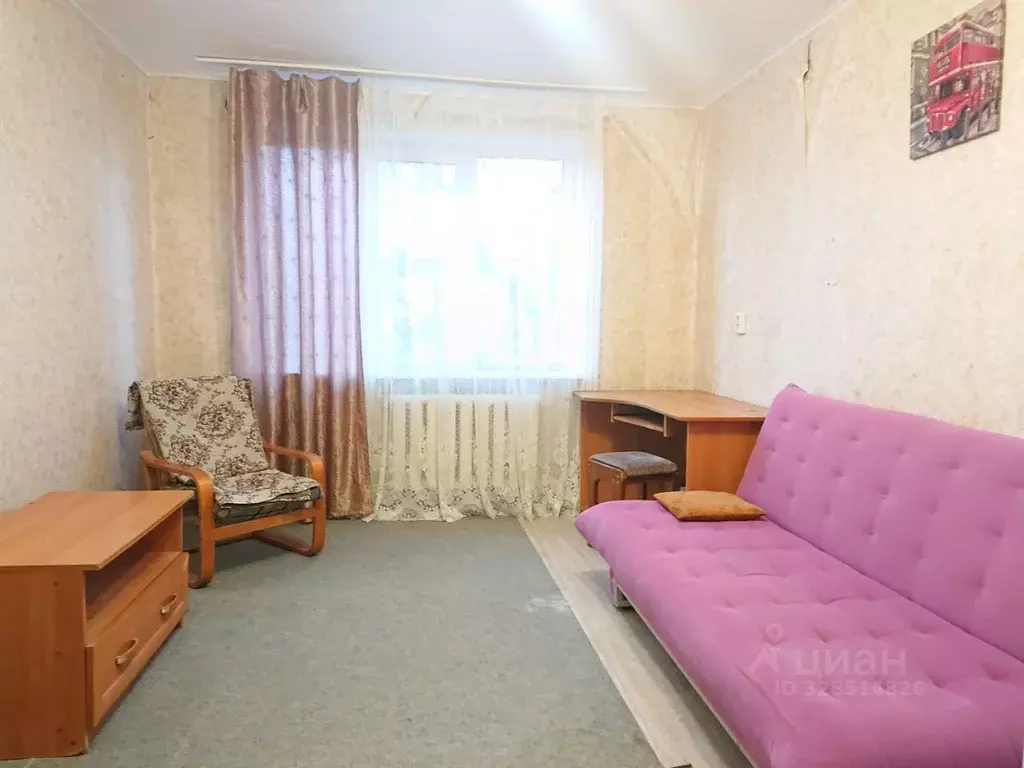 3-к кв. Свердловская область, Екатеринбург ул. Посадская, 53 (59.0 м) - Фото 1