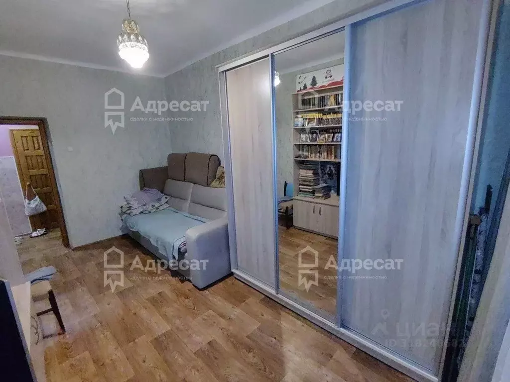 2-к кв. Волгоградская область, Волгоград ул. 1-й Пятилетки, 2 (49.6 м) - Фото 1