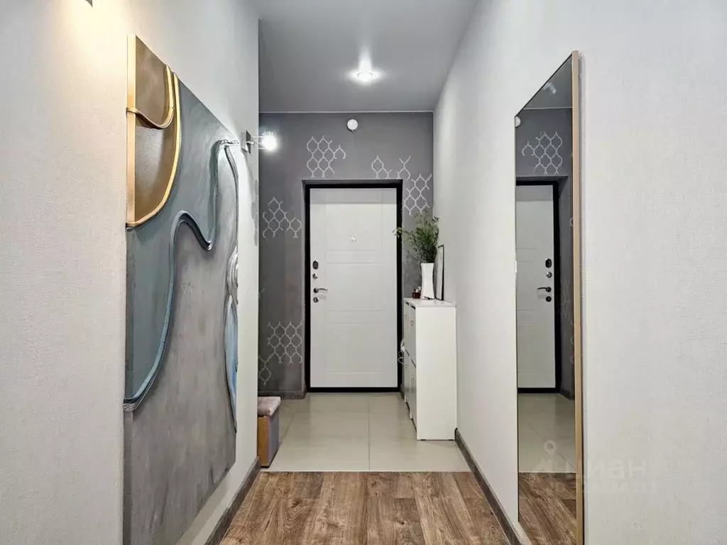 3-к кв. Калининградская область, Калининград Артиллерийская ул. (79.9 ... - Фото 1