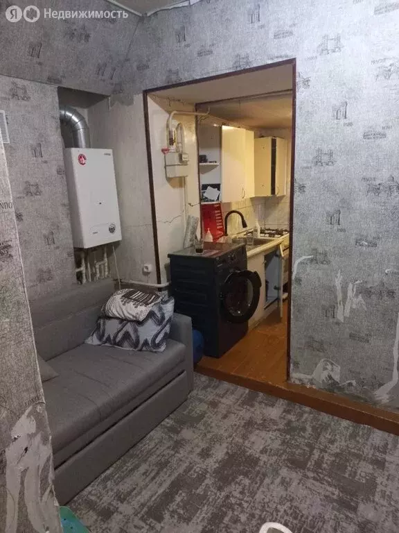 2-комнатная квартира: Кострома, Карьерная улица, 28 (39 м) - Фото 2