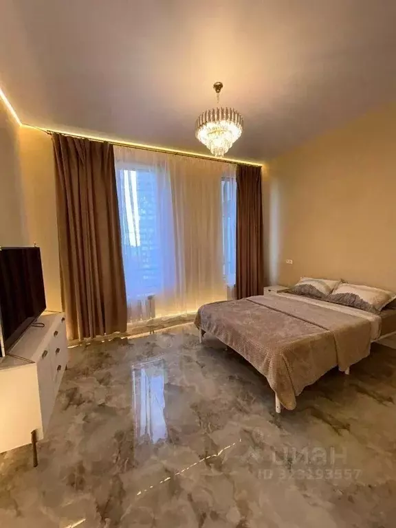 1-к кв. Москва Шелепихинская наб., 34к5 (36.0 м) - Фото 1