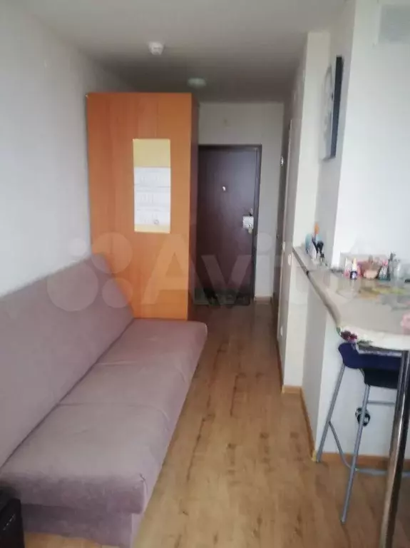 Квартира-студия, 17 м, 21/26 эт. - Фото 0