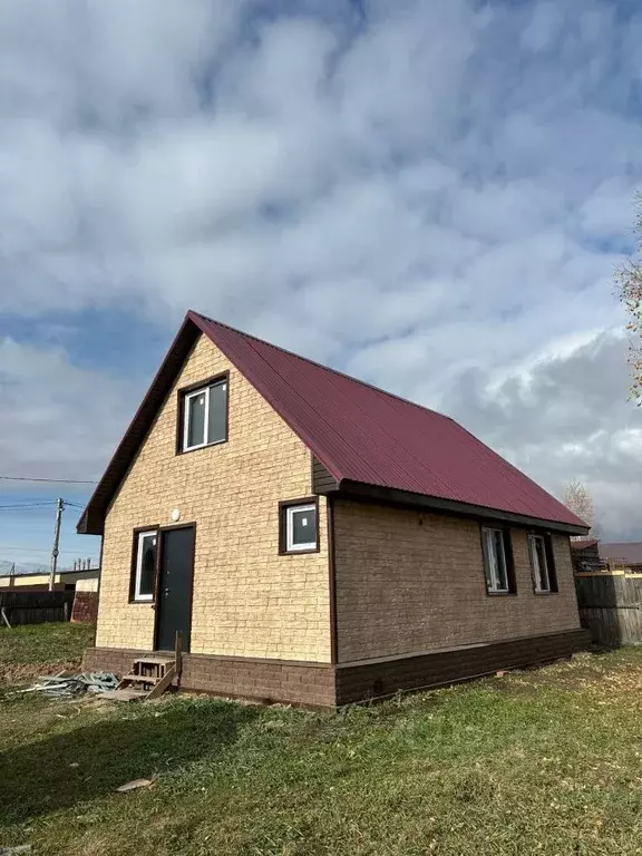 Дом в Красноярский край, Емельяновский район, Ясное ДНТ ул. Тихая, 50 ... - Фото 2