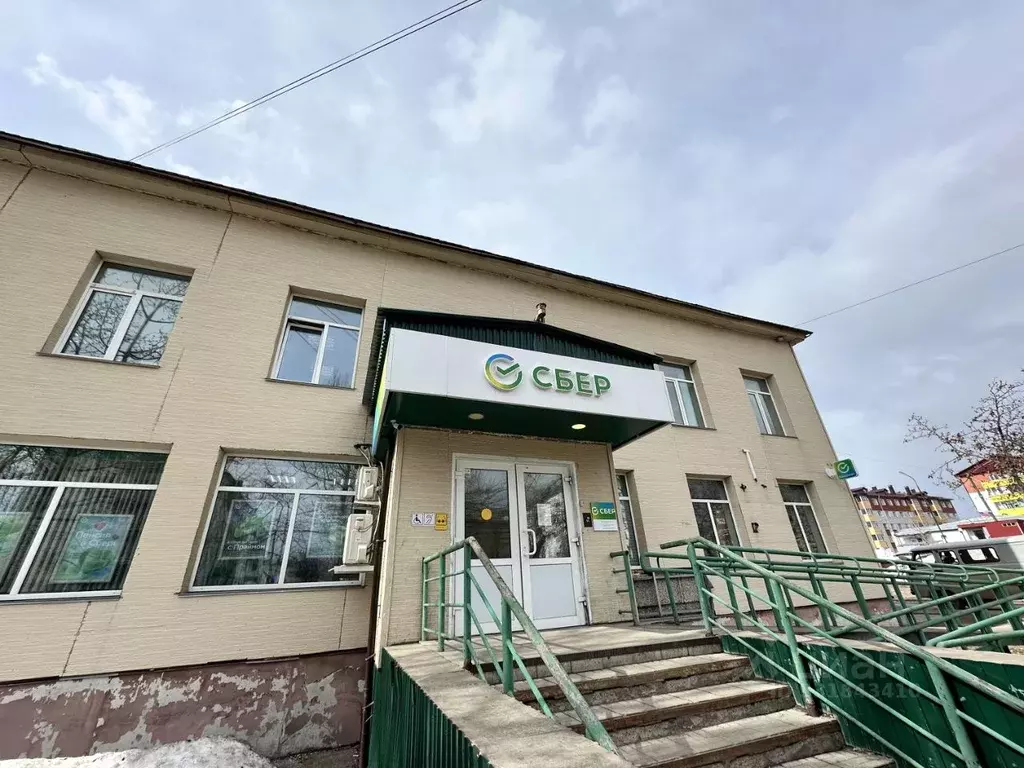 Помещение свободного назначения в Сахалинская область, ... - Фото 1