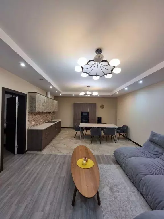 5-к кв. Московская область, Красногорск бул. Павшинский, 36 (135.0 м) - Фото 1