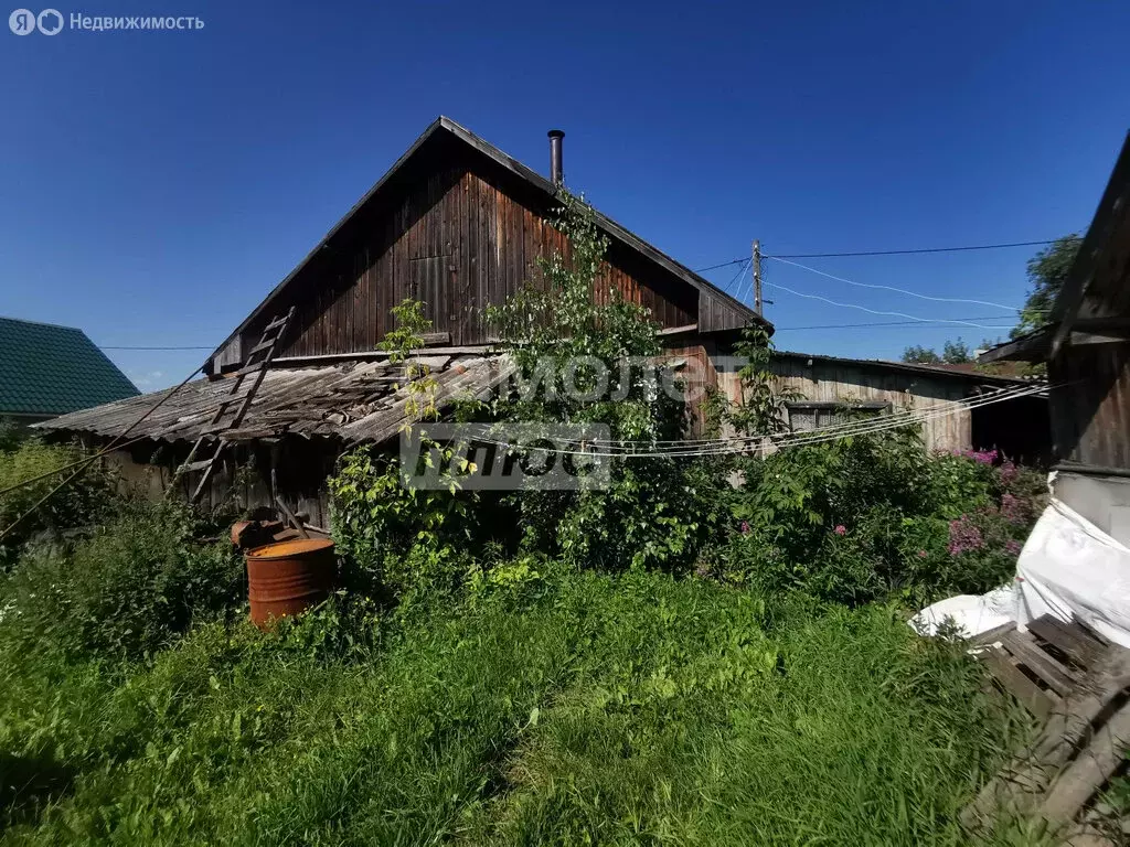 Дом в Киров, Зимняя улица, 18 (49.2 м) - Фото 1
