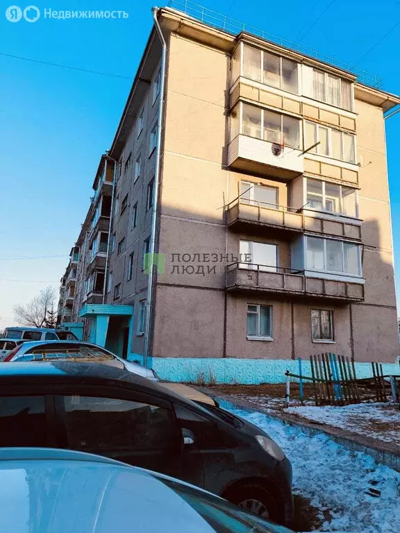 2-комнатная квартира: Красноярский край, Емельяновский муниципальный ... - Фото 1