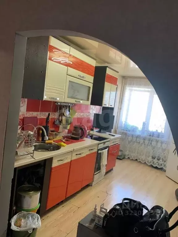 3-к кв. Сахалинская область, Поронайск Сахалинская ул., 13 (55.0 м) - Фото 1