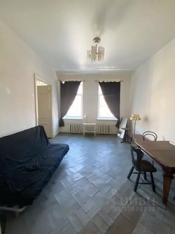 1-к кв. Санкт-Петербург 17-я Васильевского острова линия, 20 (46.0 м) - Фото 1