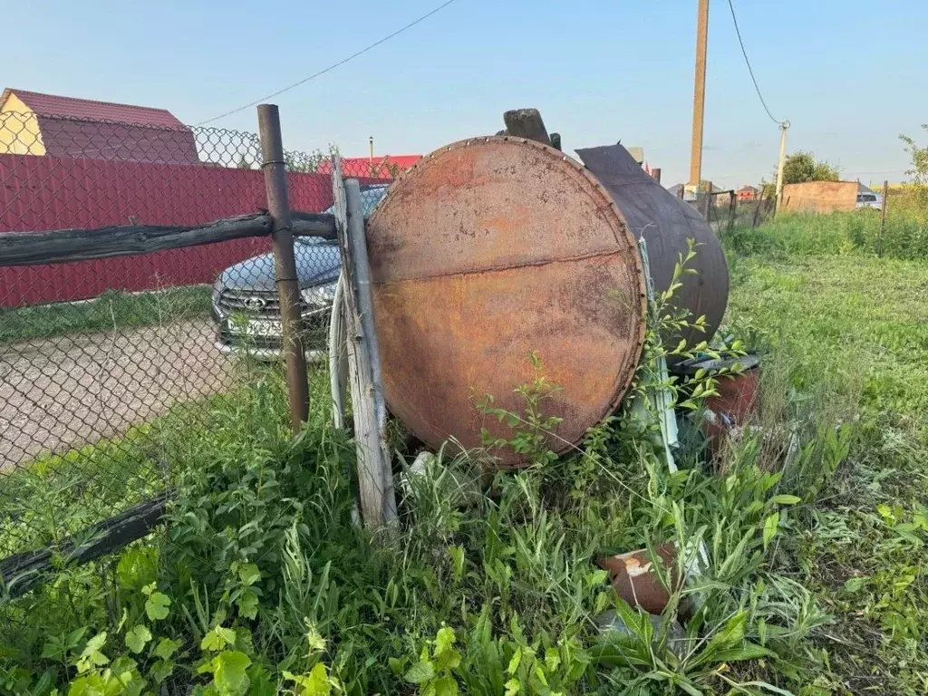 Участок в Самарская область, Волжский район, Верхняя Подстепновка ... - Фото 2