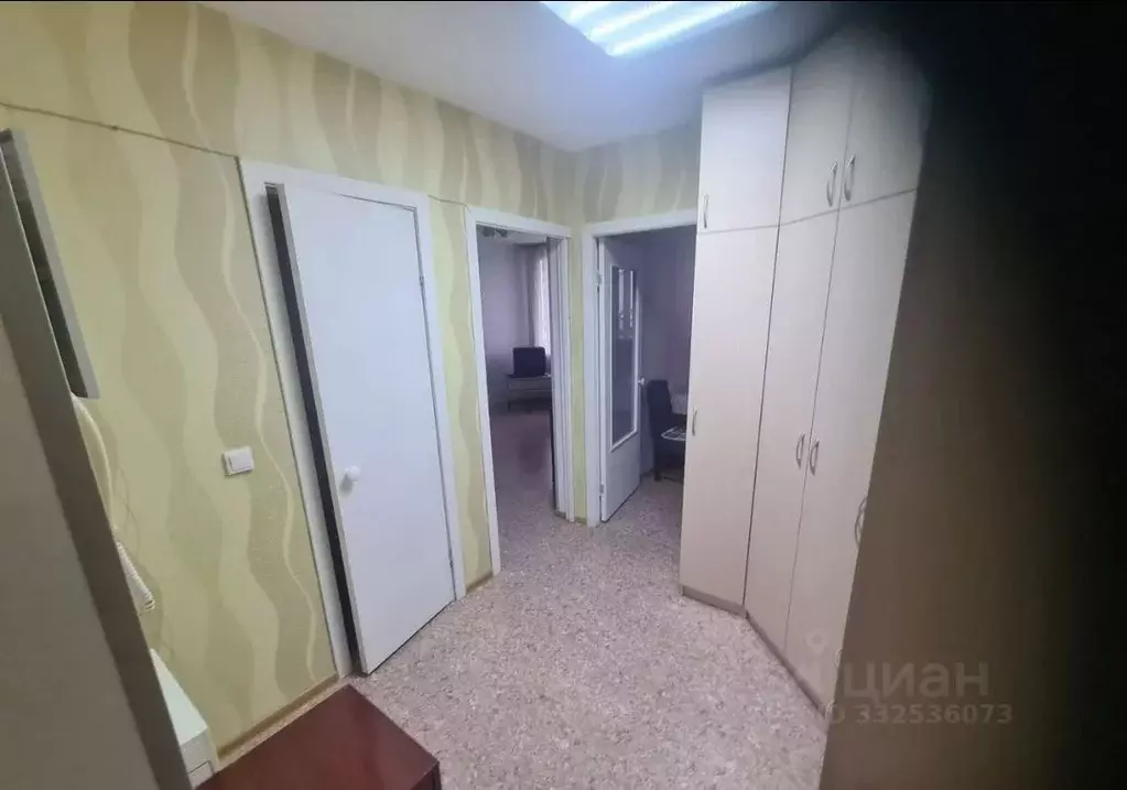 1-к кв. Башкортостан, Уфа Интернациональная ул., 19 (34.0 м) - Фото 1