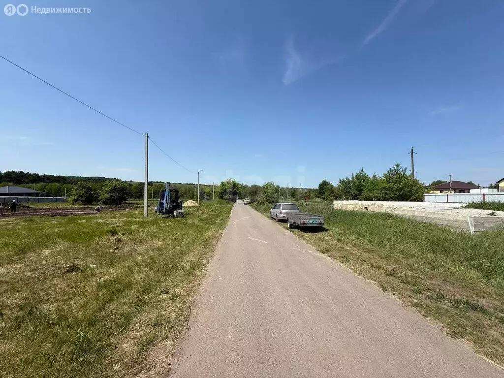 Участок в посёлок Майский, Каштановая улица (15 м) - Фото 1