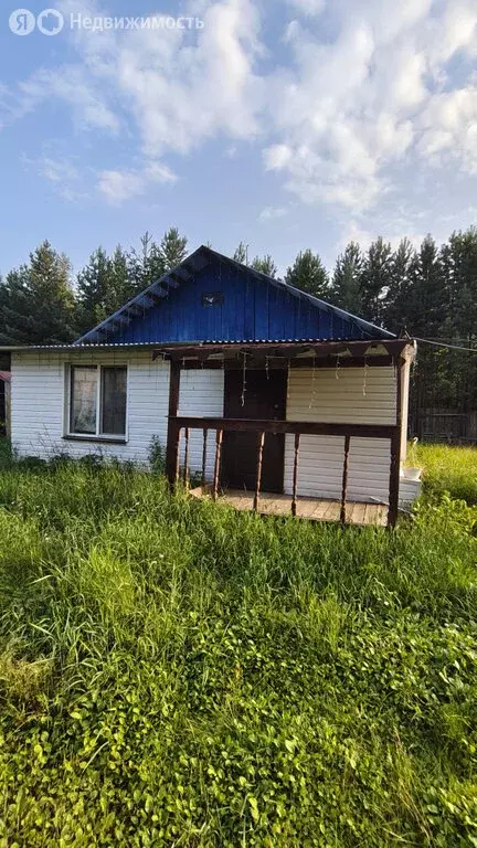 Дом в Заречный, Молодёжная улица, 14 (30 м) - Фото 1