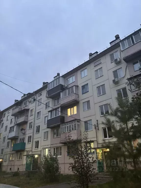 1-к кв. Татарстан, Казань ул. Халева, 15 (30.6 м) - Фото 0