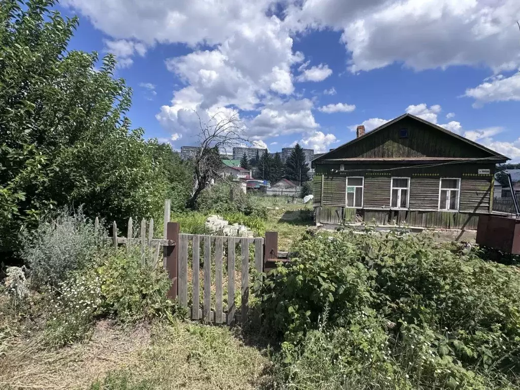 Участок в Тамбовская область, Тамбов ул. Чкалова (4.0 сот.) - Фото 1