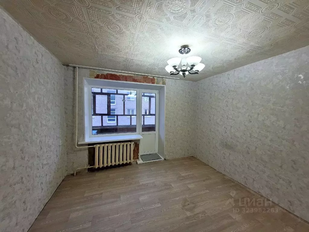 2-к кв. Нижегородская область, Бор ул. Чугунова, 9 (34.0 м) - Фото 1