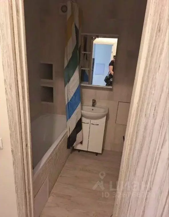 1-к кв. Московская область, Домодедово Южный мкр, ул. Курыжова, 28 ... - Фото 2