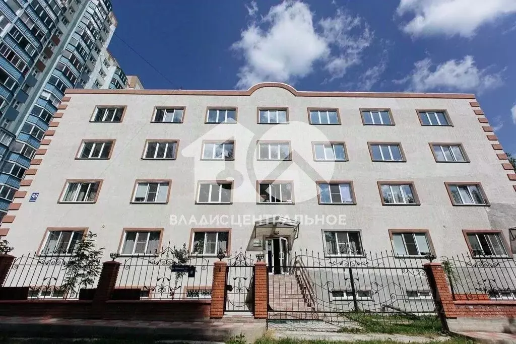 Помещение свободного назначения в Новосибирская область, Новосибирск ... - Фото 0